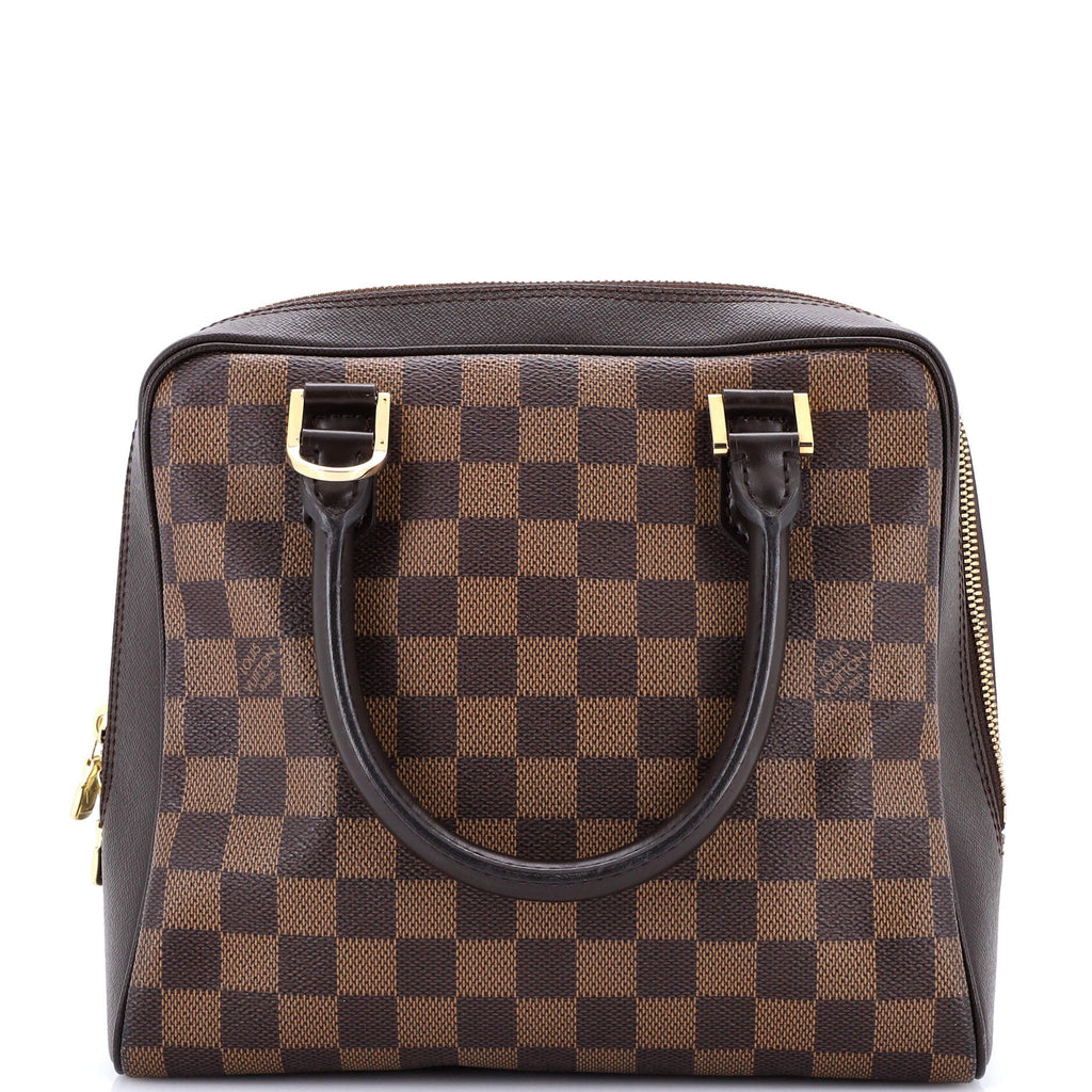 Louis Vuitton Brera Handbag Damier