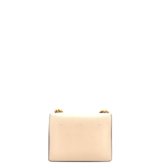 Fendi Kan U Shoulder Bag Leather Small