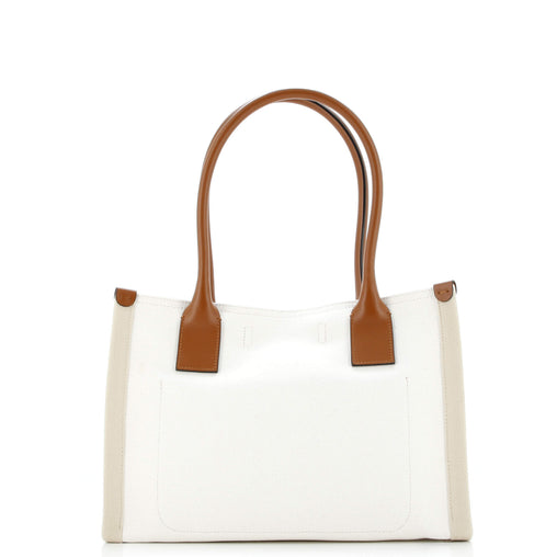 Christian Louboutin Nastroloubi Tote Printed Canvas Medium