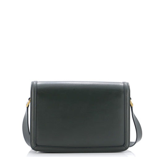 Saint Laurent Solferino Bag Leather Medium