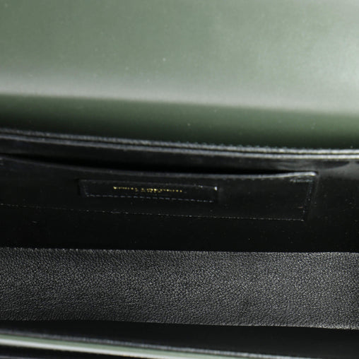 Saint Laurent Solferino Bag Leather Medium