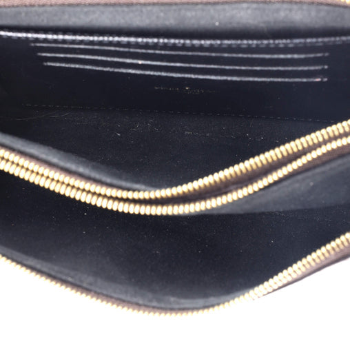Louis Vuitton Double Zip Pochette Reverse Monogram Giant