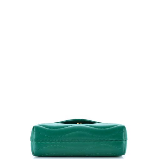 Louis Vuitton New Wave Chain Bag NM Quilted Leather MM