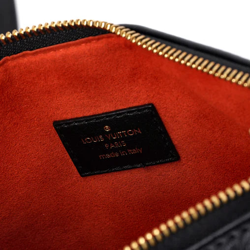 Louis Vuitton Coussin Bag Monogram Embossed Lambskin BB