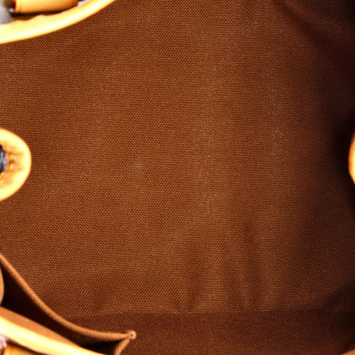 Louis Vuitton Batignolles Handbag Monogram Canvas