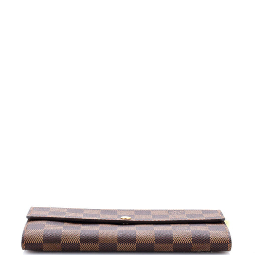 Louis Vuitton Sarah Wallet Damier