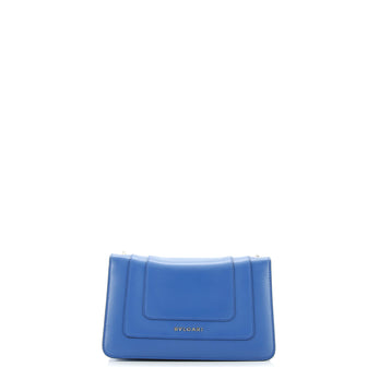 Bvlgari Serpenti Forever Shoulder Bag Leather Small