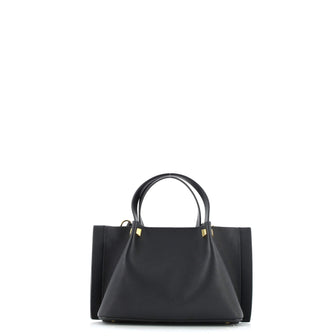 Valentino Garavani VLogo Escape Tote Leather Small