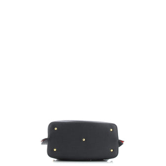 Valentino Garavani VLogo Escape Tote Leather Small