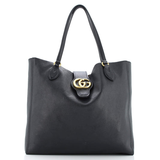 Gucci Dahlia Tote Leather Small