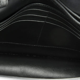 Celine Margo Triomphe Wallet on Chain Leather