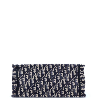 Christian Dior Book Tote Oblique Canvas Medium