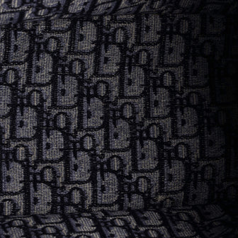Christian Dior Book Tote Oblique Canvas Medium