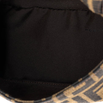 Fendi Baguette Bag Zucca Canvas Mini