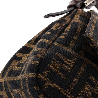 Fendi Baguette Bag Zucca Canvas Mini