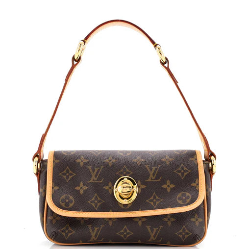 Louis Vuitton Tikal Handbag Monogram Canvas PM