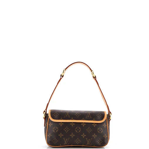 Louis Vuitton Tikal Handbag Monogram Canvas PM