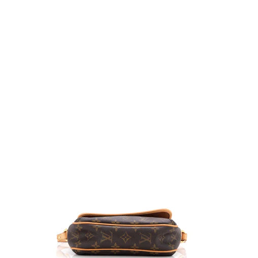 Louis Vuitton Tikal Handbag Monogram Canvas PM