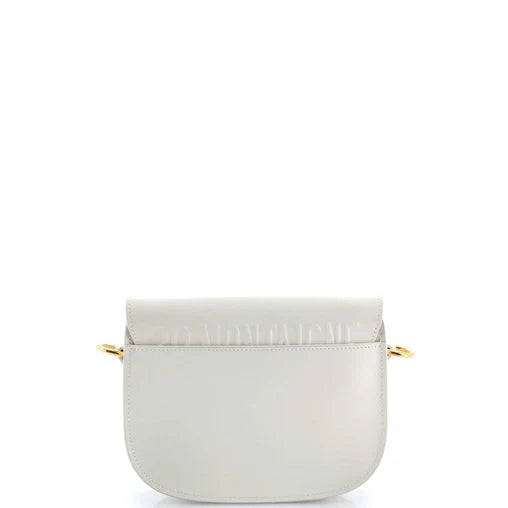 Christian Dior Bobby Flap Bag Leather Small