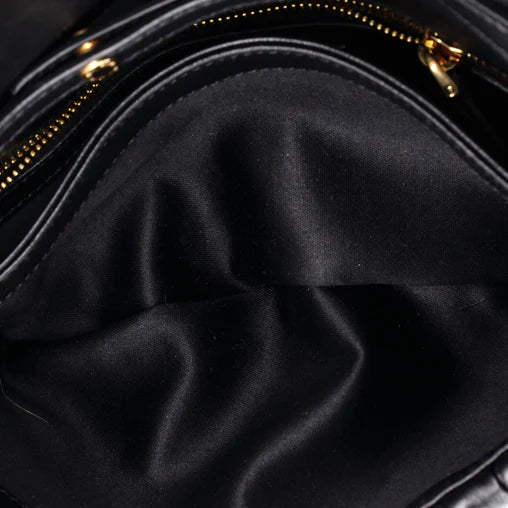Miu Miu Flap Crossbody Bag Matelasse Leather Small