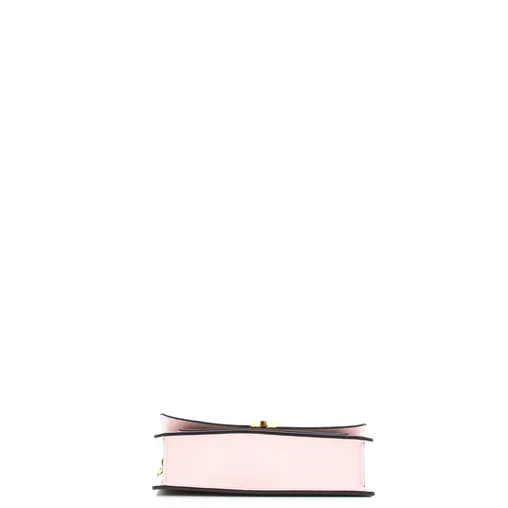 Louis Vuitton Flore Chain Wallet Monogram Canvas with Leather