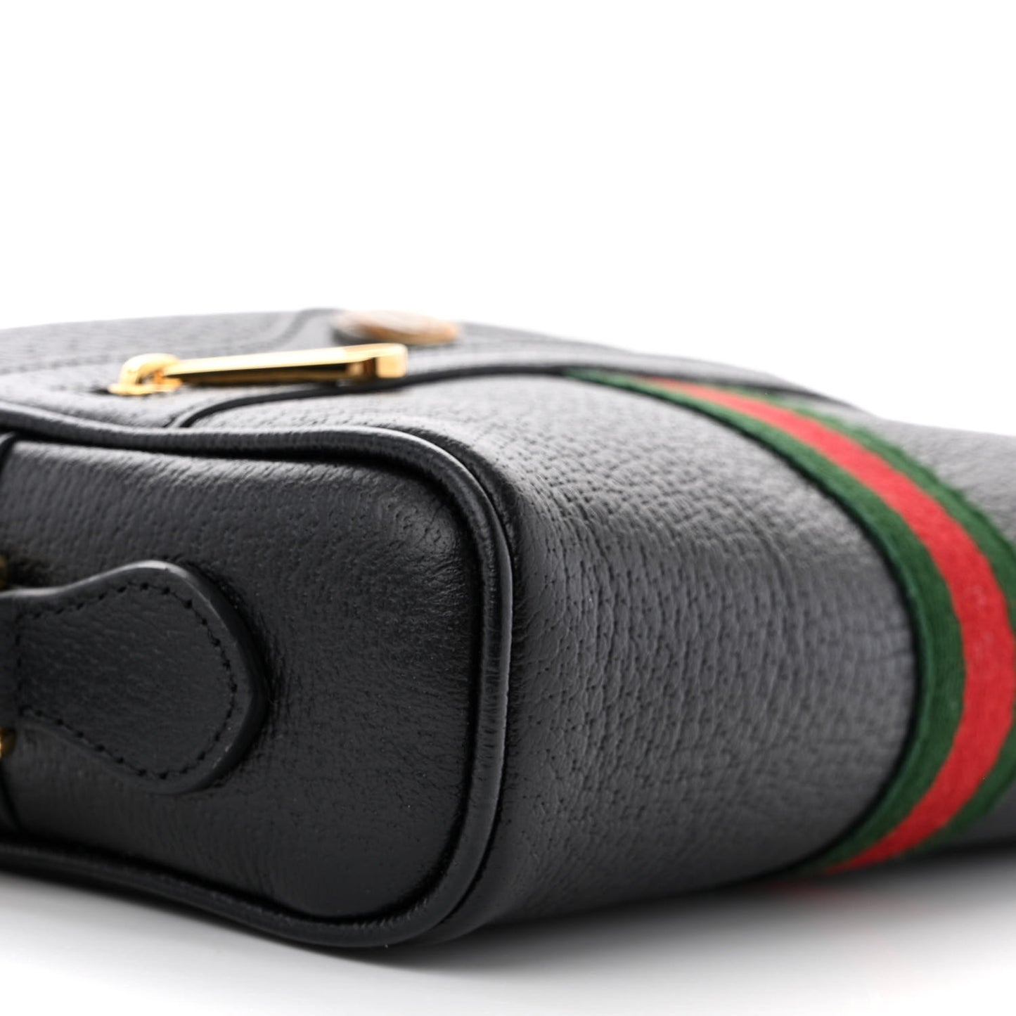 GUCCI Mini Web Ophidia Crossbody