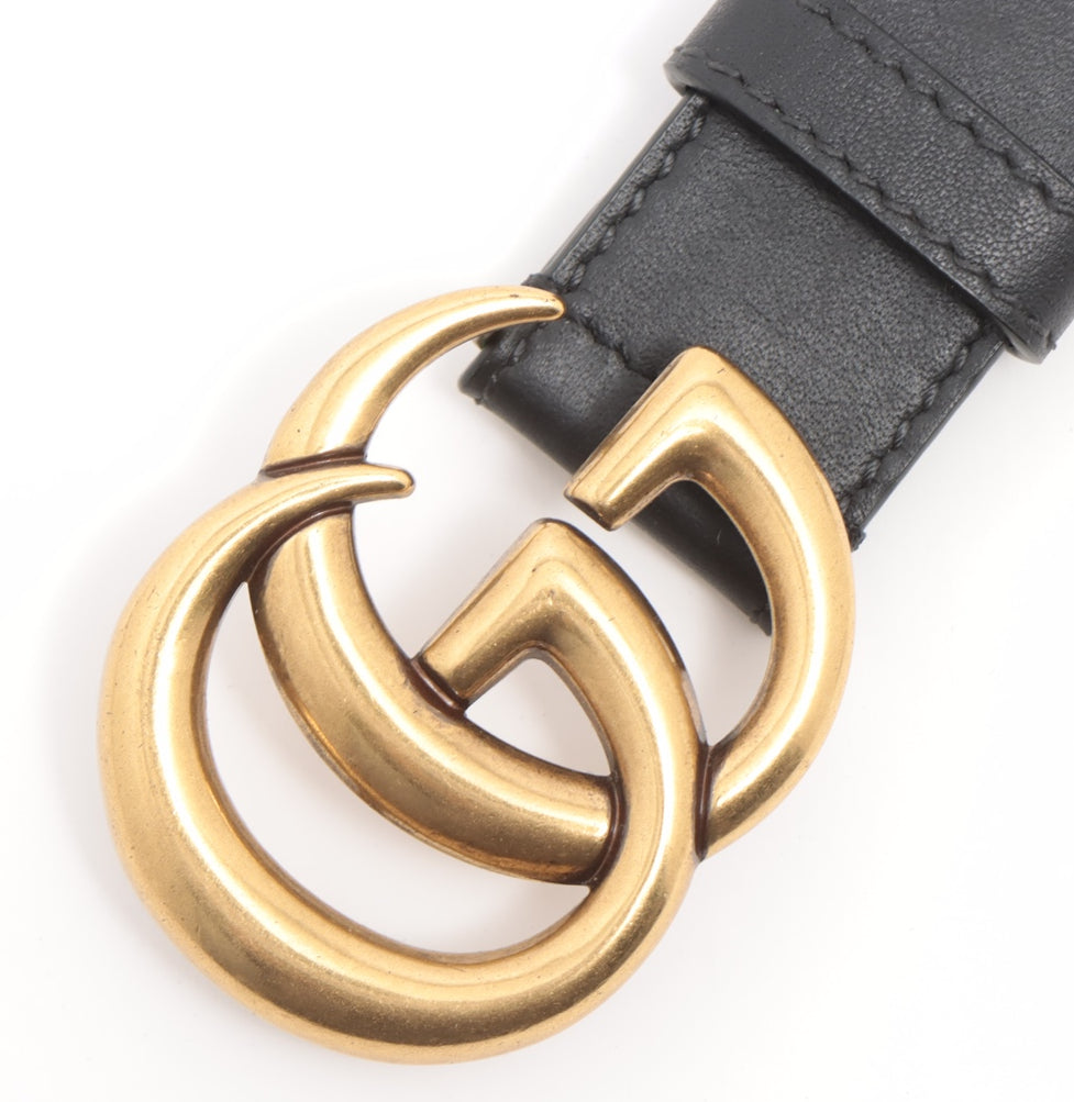 Gucci Marmont Belt 90/36 Leather