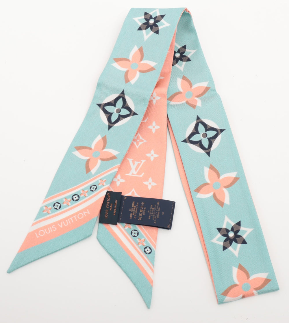 Louis Vuitton Bandeau BB Monogram Kaleidoscope Scarf