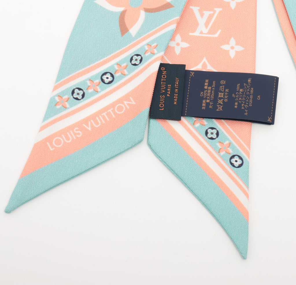 Louis Vuitton Bandeau BB Monogram Kaleidoscope Scarf