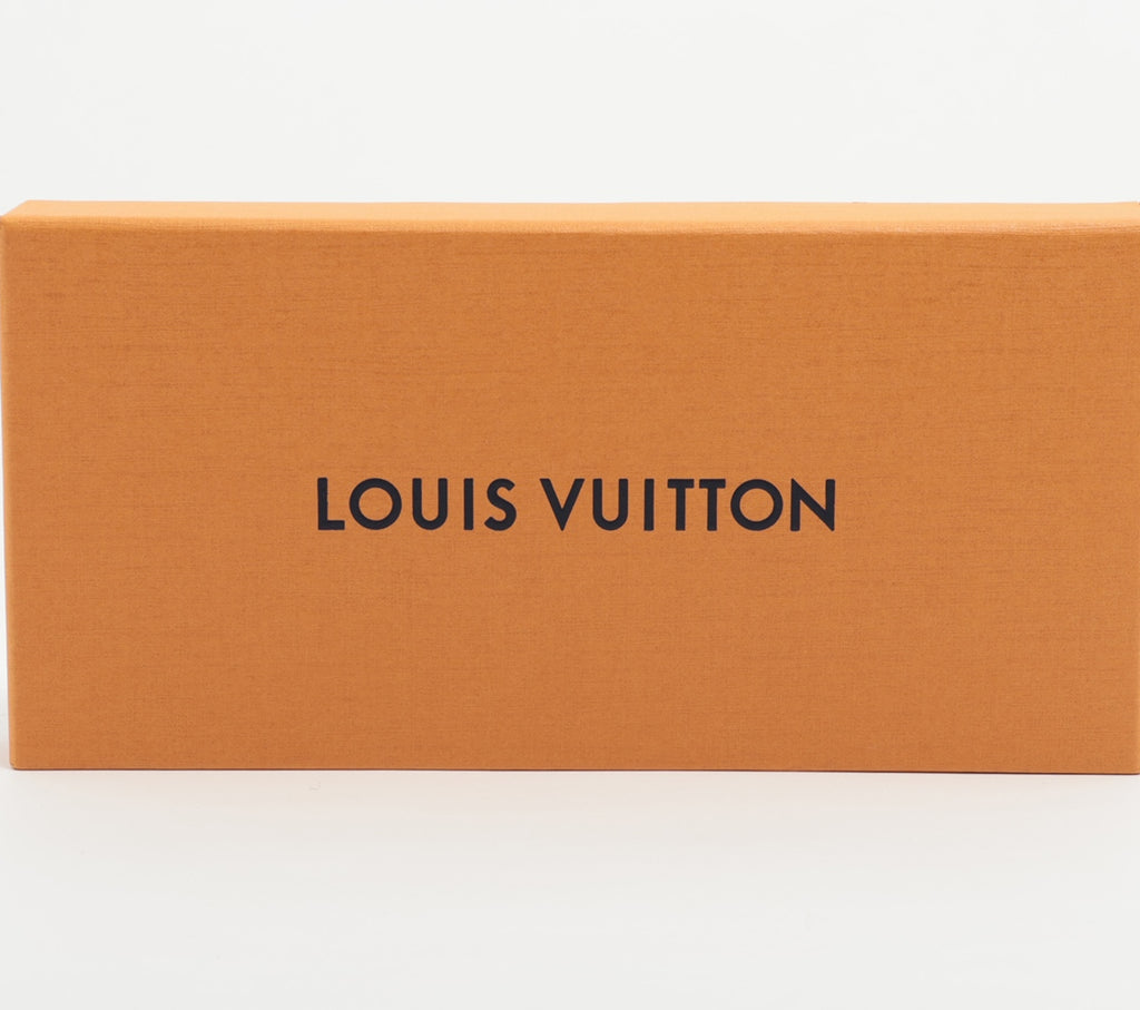 Louis Vuitton Bandeau Ultimate Scarf Silk Pink