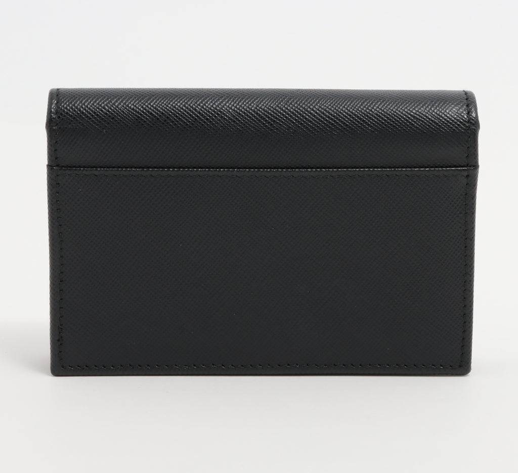 Prada Saffiano Leather Card Case