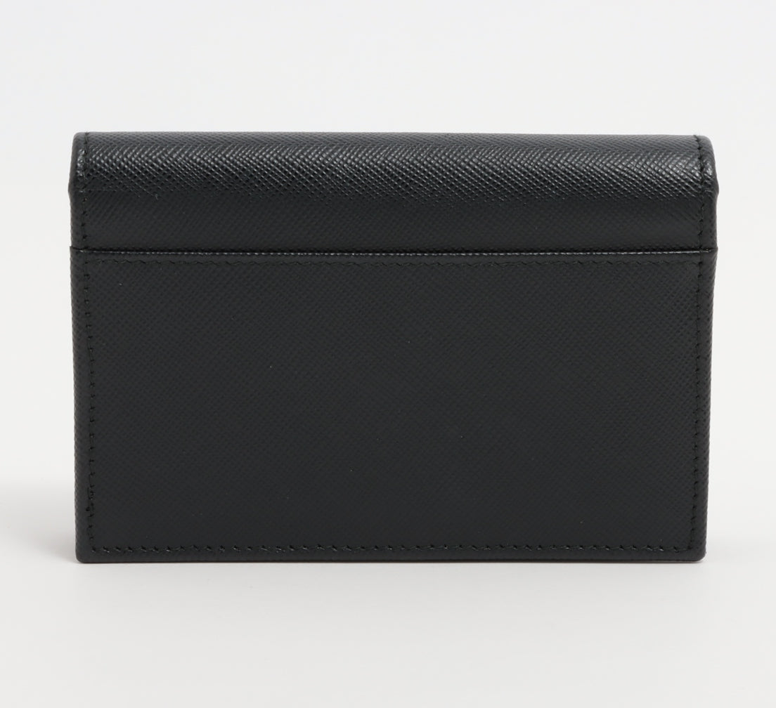 Prada Saffiano Leather Card Case