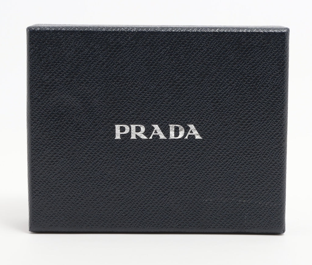 Prada Saffiano Leather Card Case