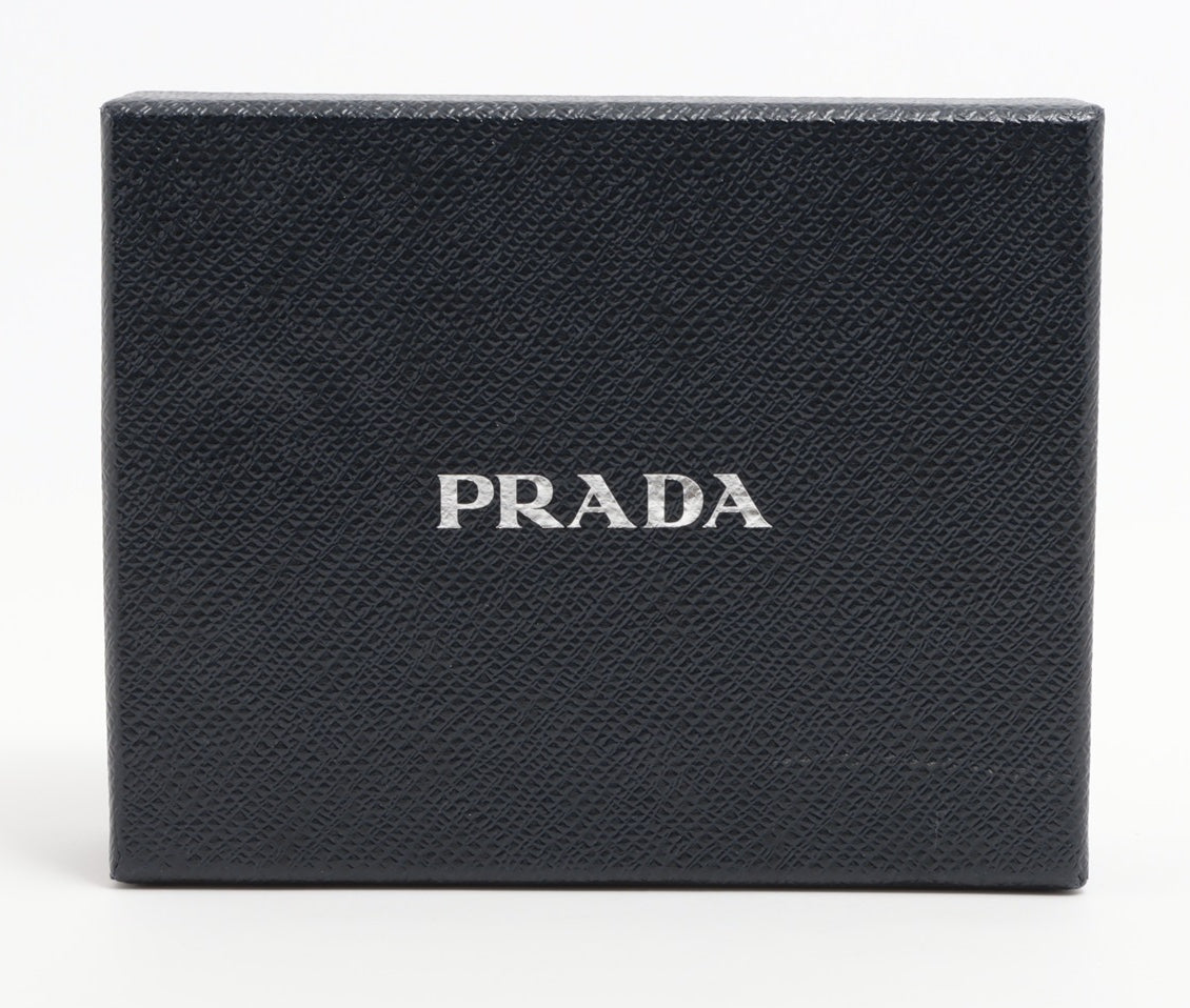Prada Saffiano Leather Card Case