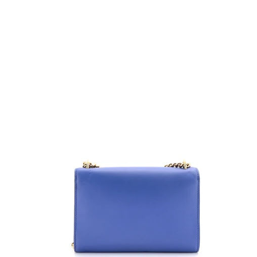 Louis Vuitton Chain Louise Clutch Leather MM