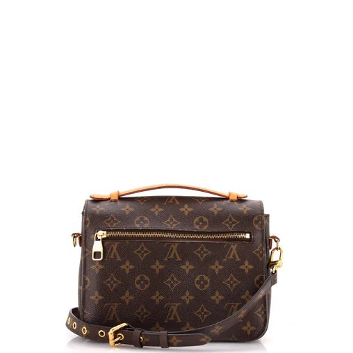 Louis Vuitton Pochette Metis Monogram Canvas