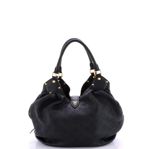 Louis Vuitton L Hobo Mahina Leather