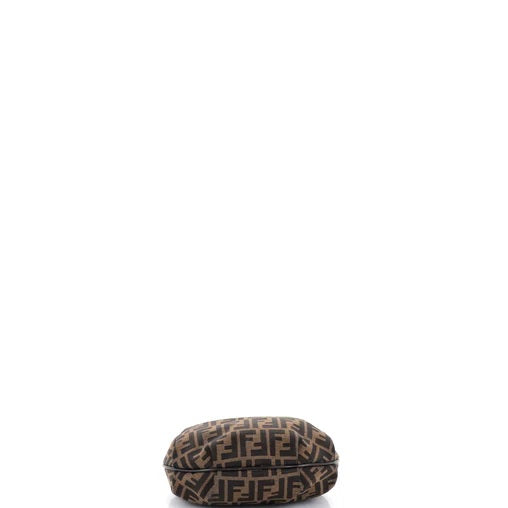 Fendi Chef Chain Hobo Zucca Canvas Mini