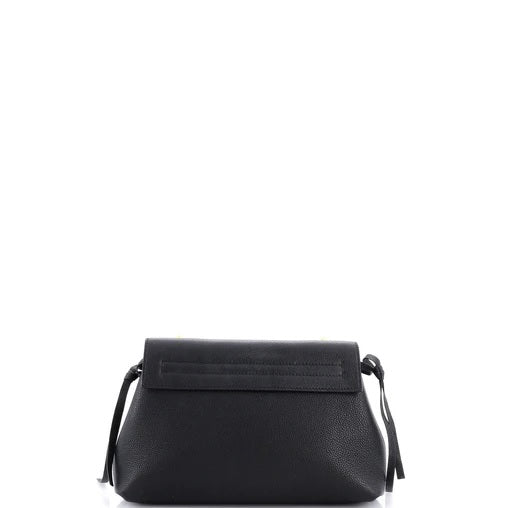 Valentino Garavani VRing Chain Shoulder Bag Leather Medium