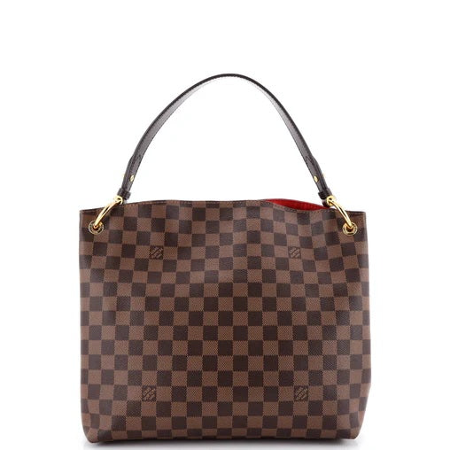 Louis Vuitton Graceful Handbag Damier PM