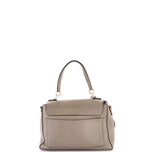 Chloe Faye Day Bag Leather Small