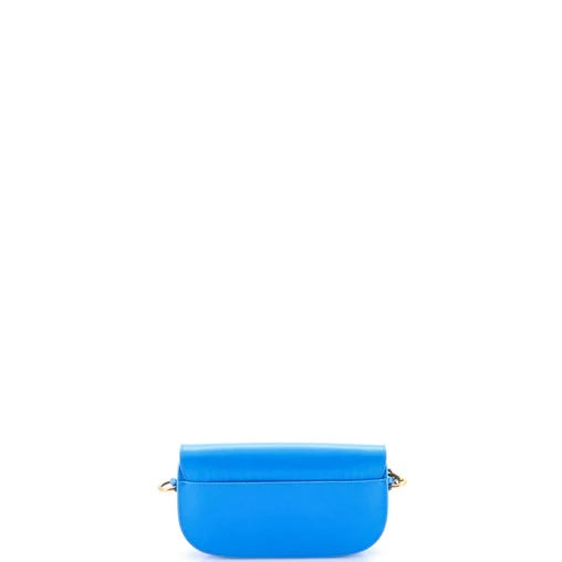 Christian Dior Bobby Flap Bag Leather East West