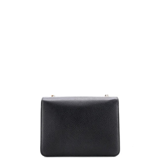 Gucci Interlocking Shoulder Bag Leather Small