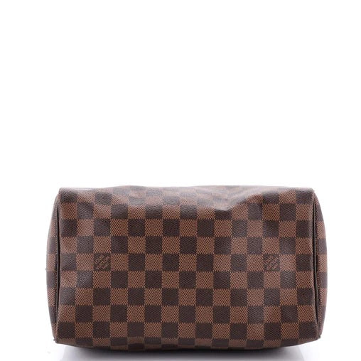 Louis Vuitton Speedy Handbag Damier 25