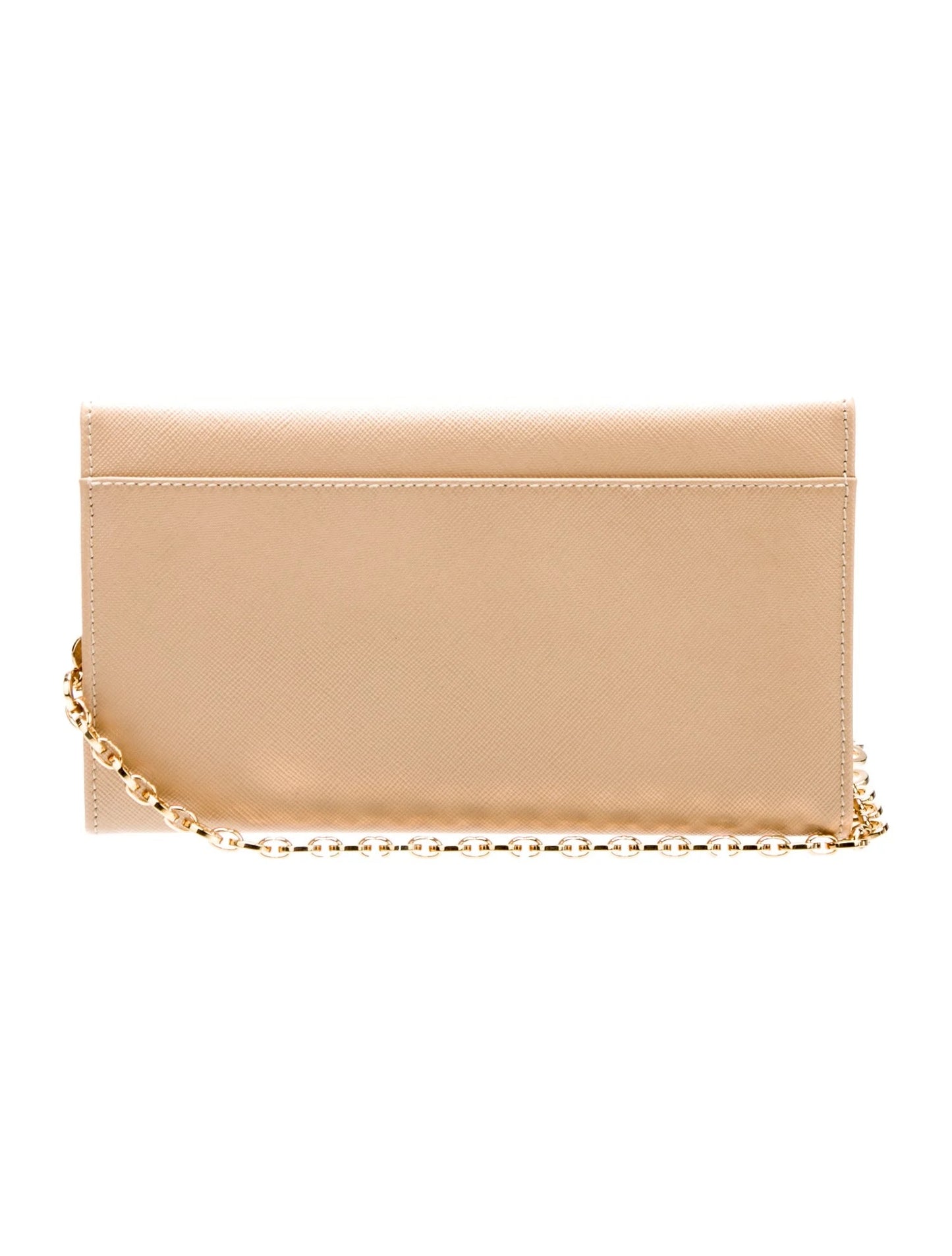 Ferragamo Saffiano Leather Shoulder Bag