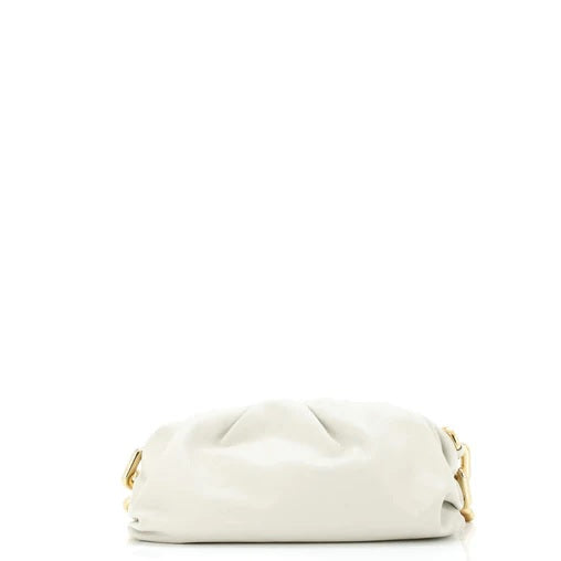 Bottega VenetaThe Chain Pouch Leather