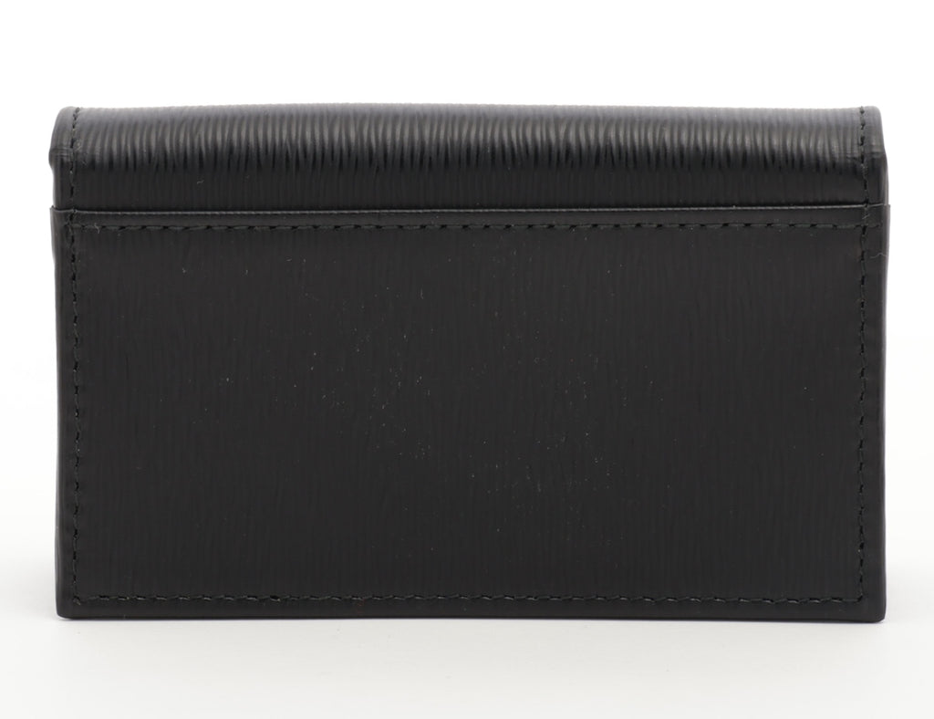 Prada Leather Card Case
