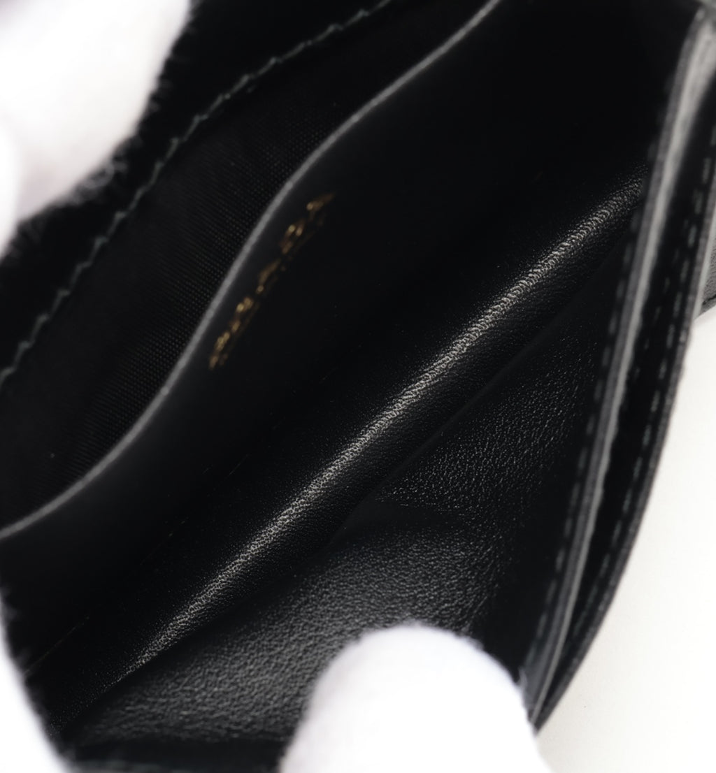 Prada Leather Card Case