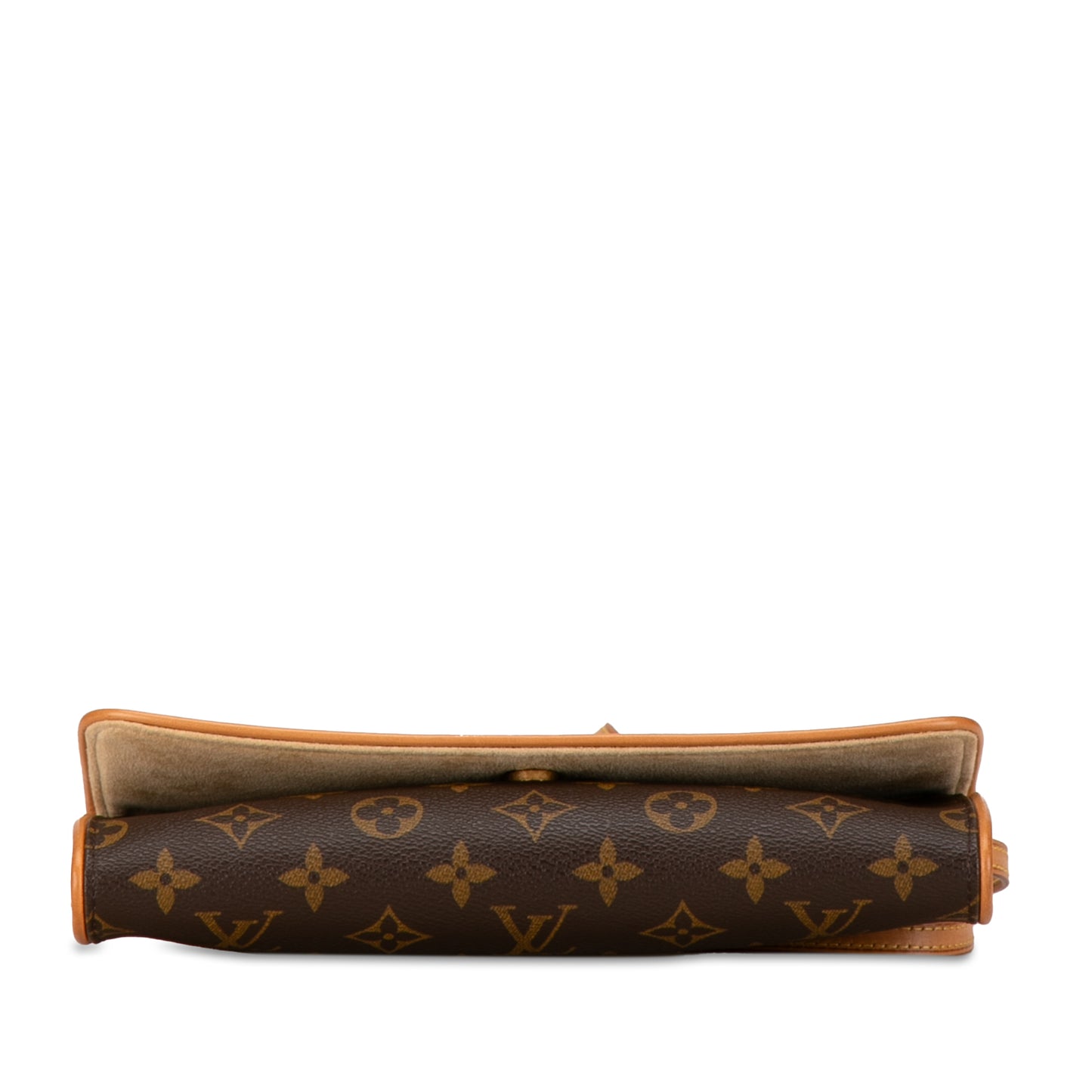 LOUIS VUITTON  Monogram Pochette Twin GM