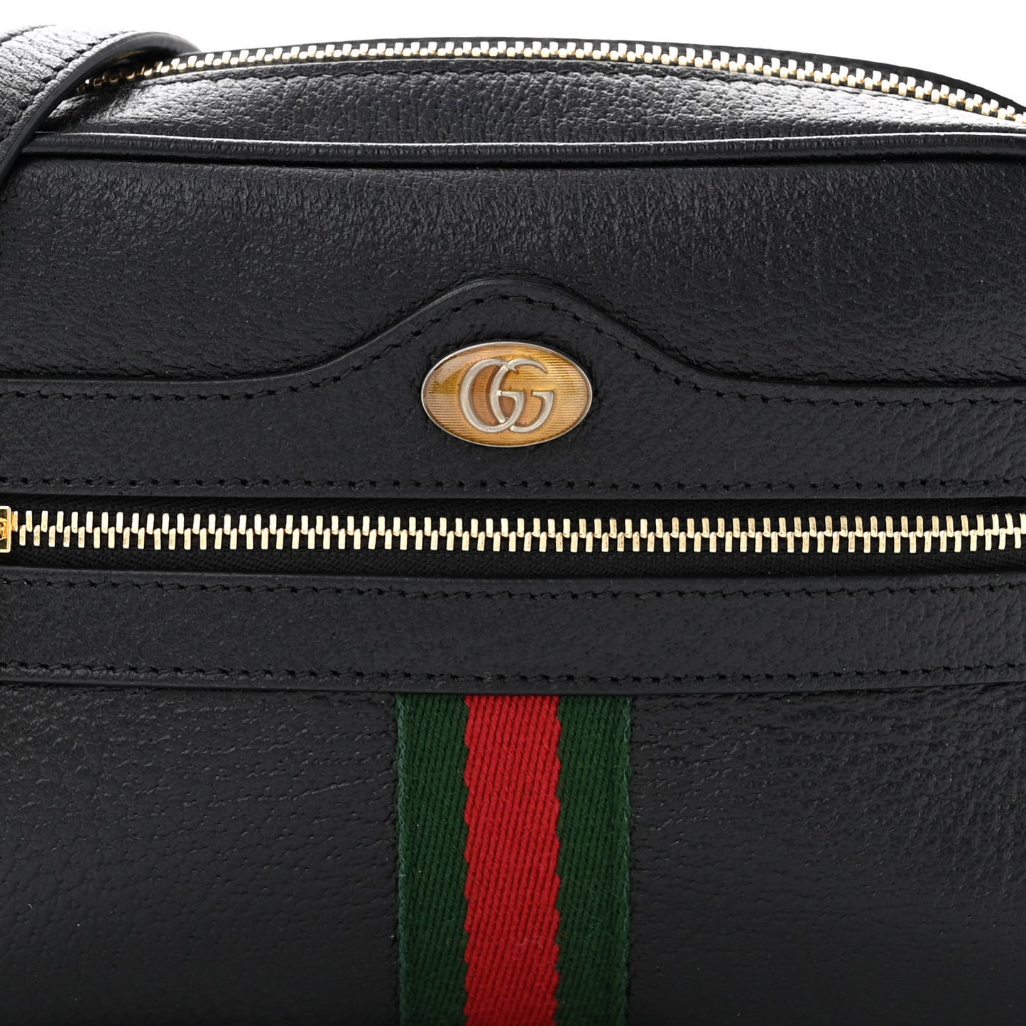 GUCCI Mini Web Ophidia Crossbody